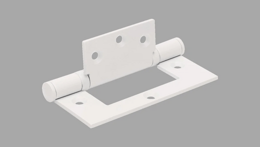 Understanding the Differences Between Various Types of Hinges - Entry-Point