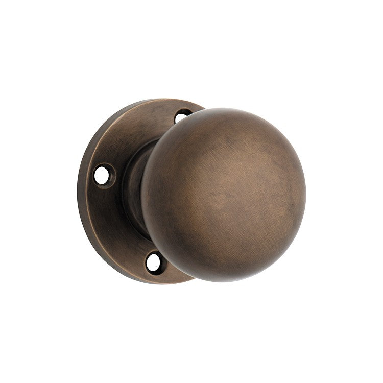 Retro Fit Mortice Knob By Tradco