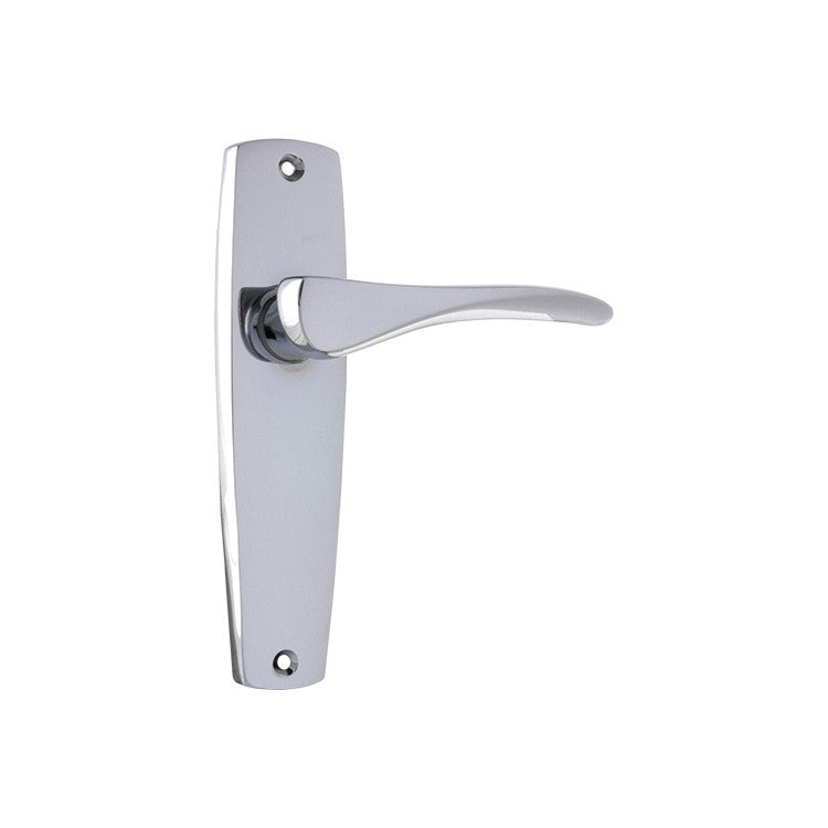 Mid Century Door Lever by Tradco