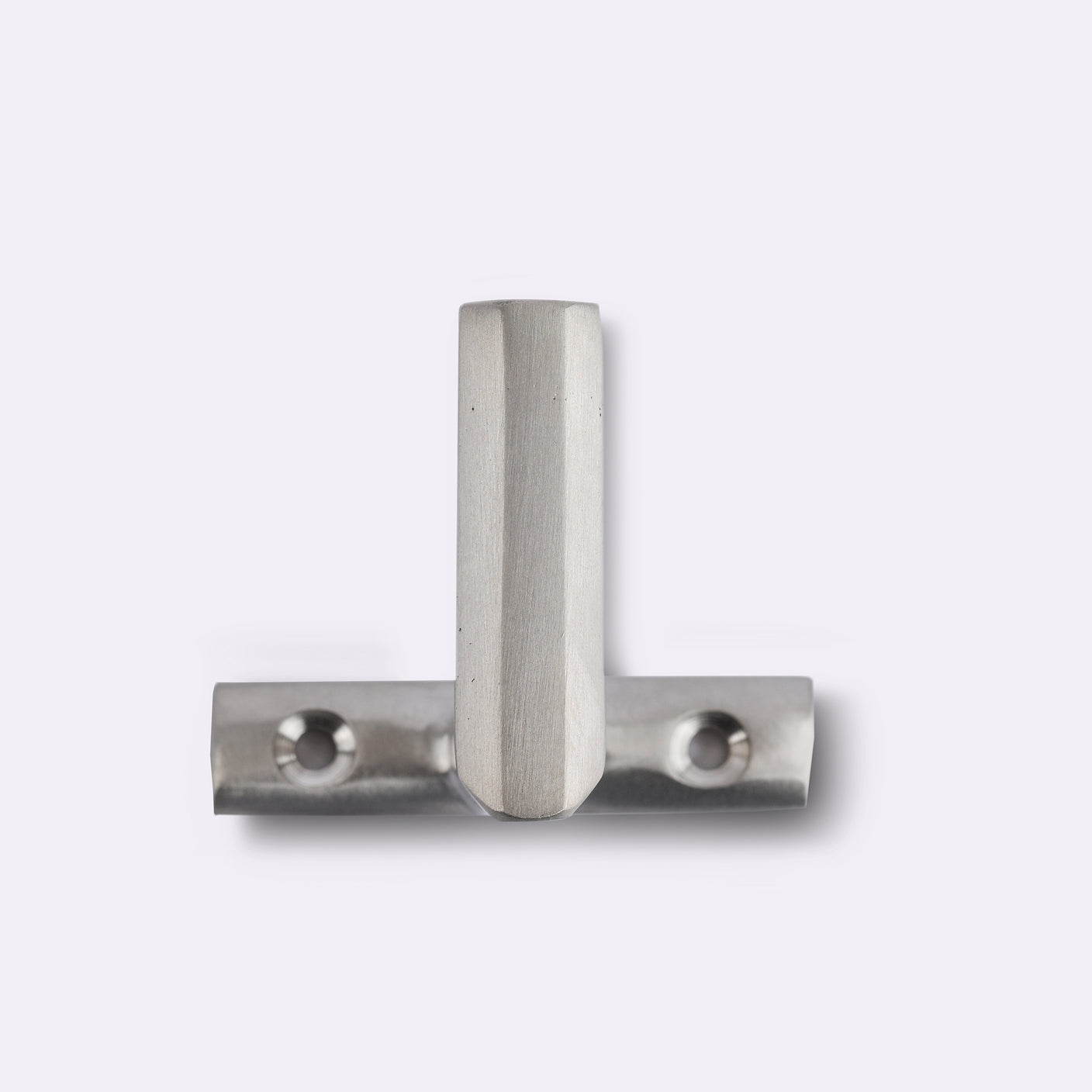 Henley Hook - Satin Nickel By Hepburn