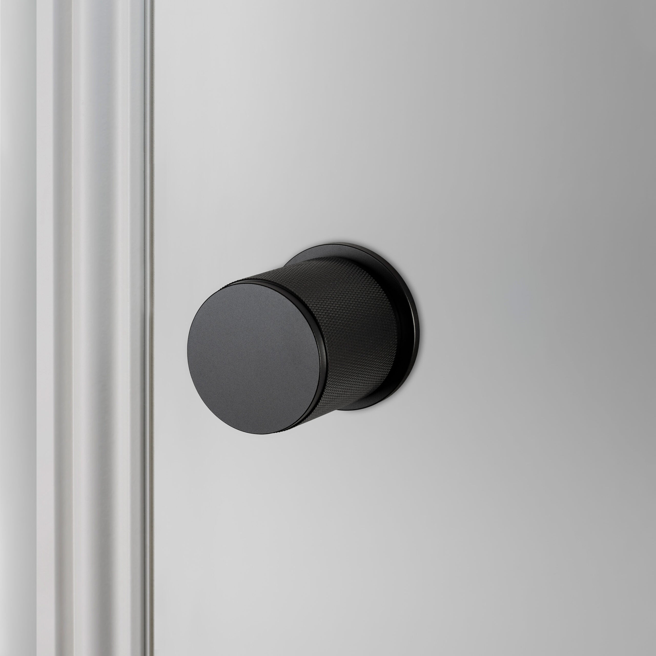 Door Knob Set | Cross | By Buster + Punch