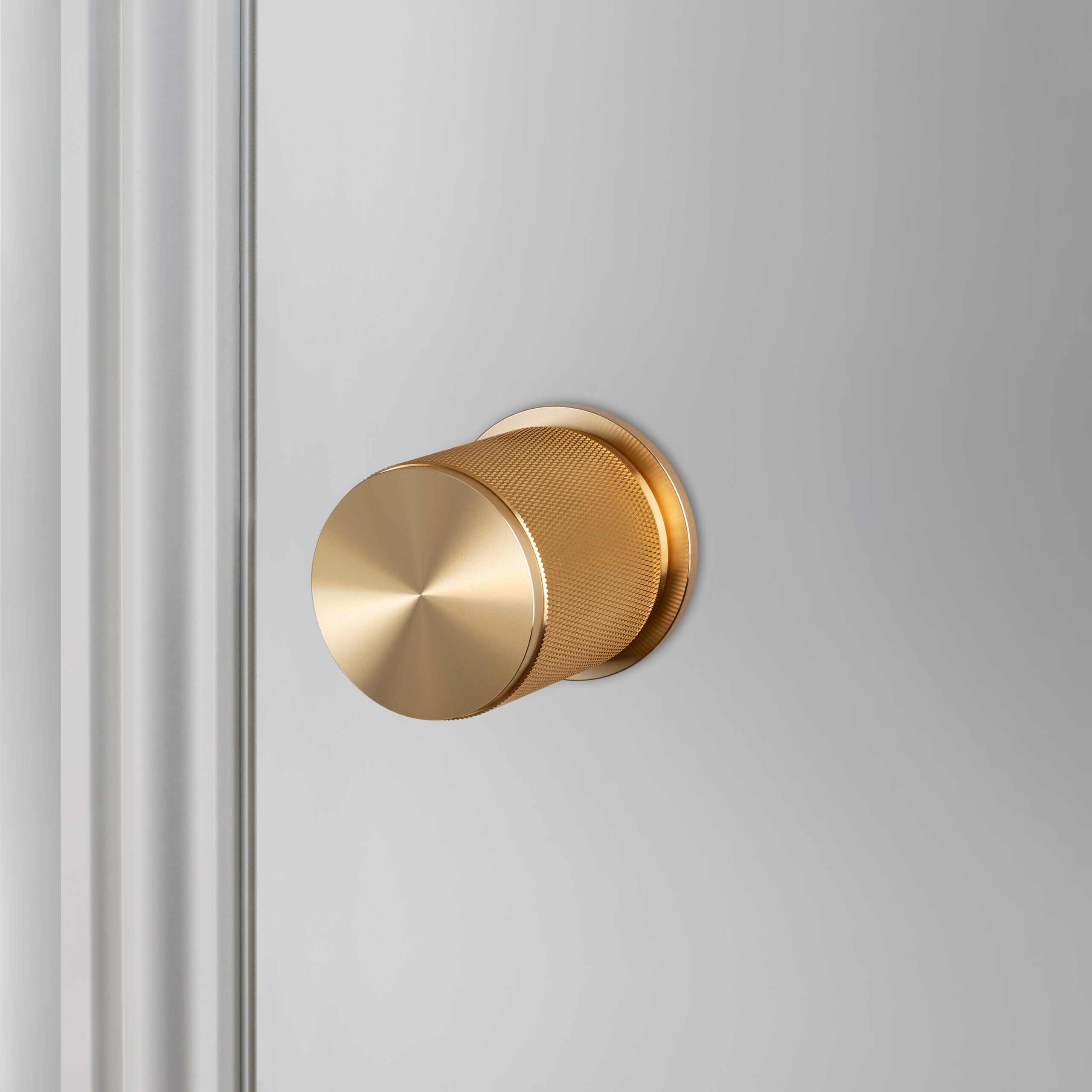 Door Knob Set | Cross | By Buster + Punch