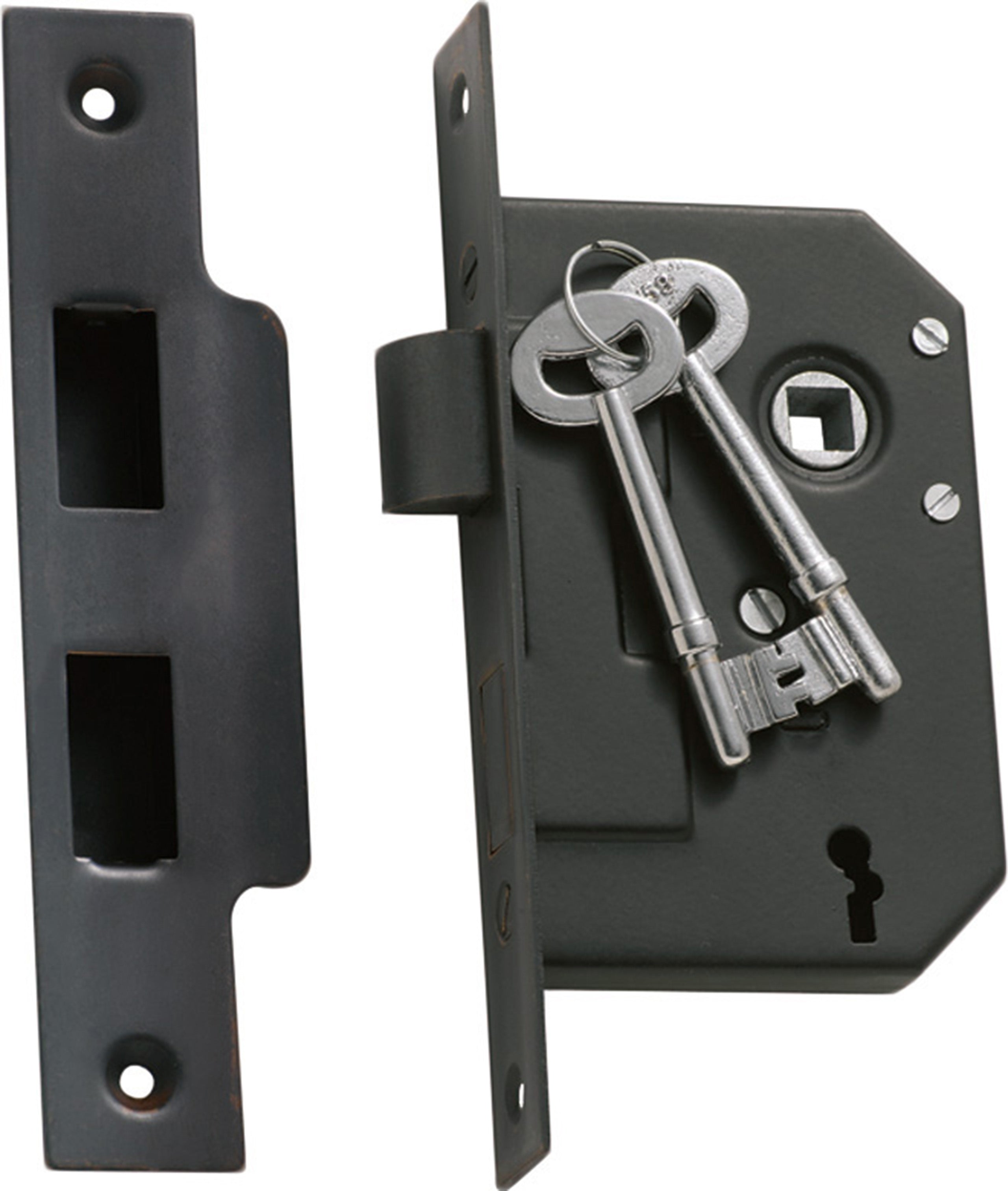 3 Lever Mortice Locks by Tradco