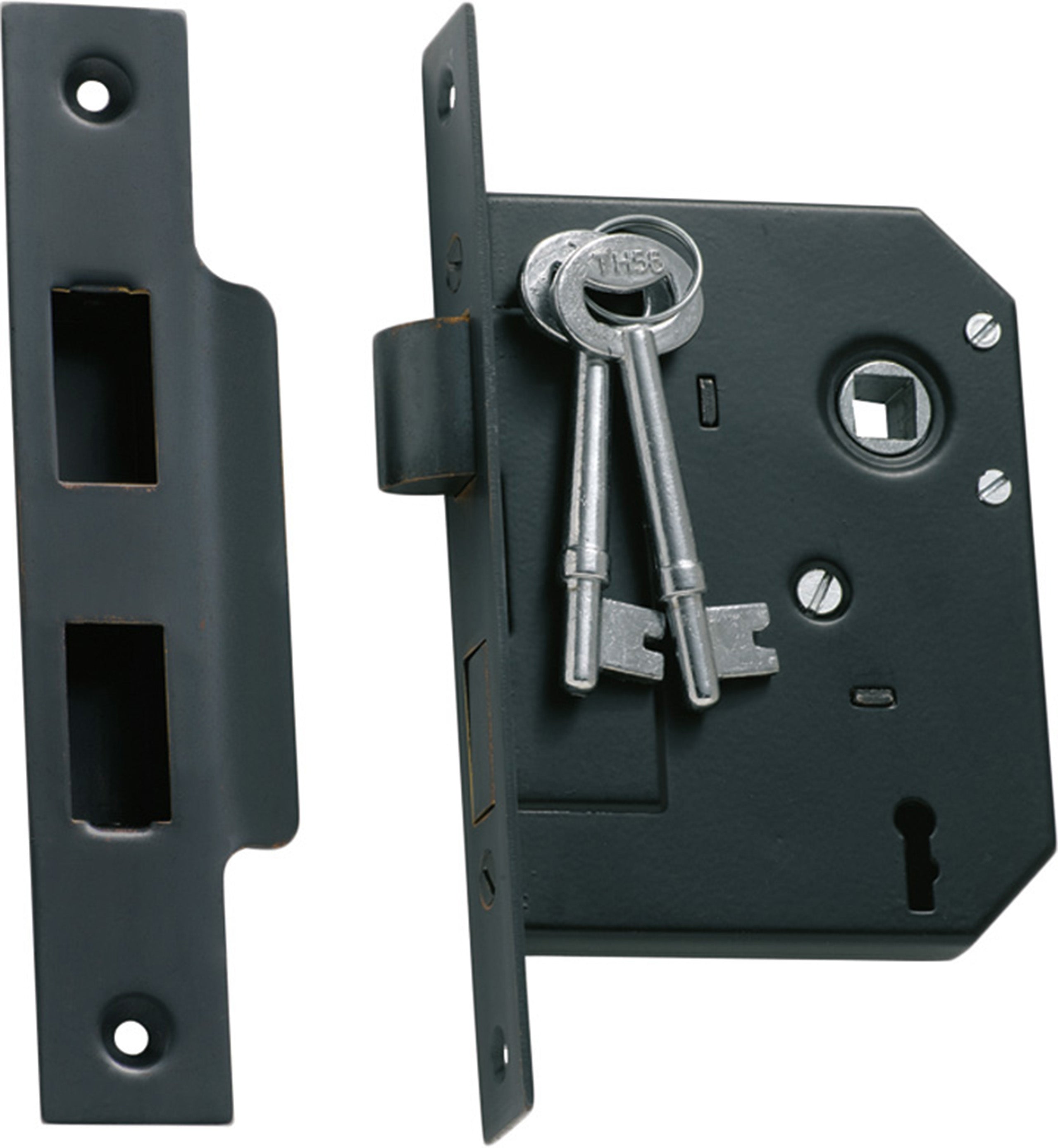 3 Lever Mortice Locks by Tradco