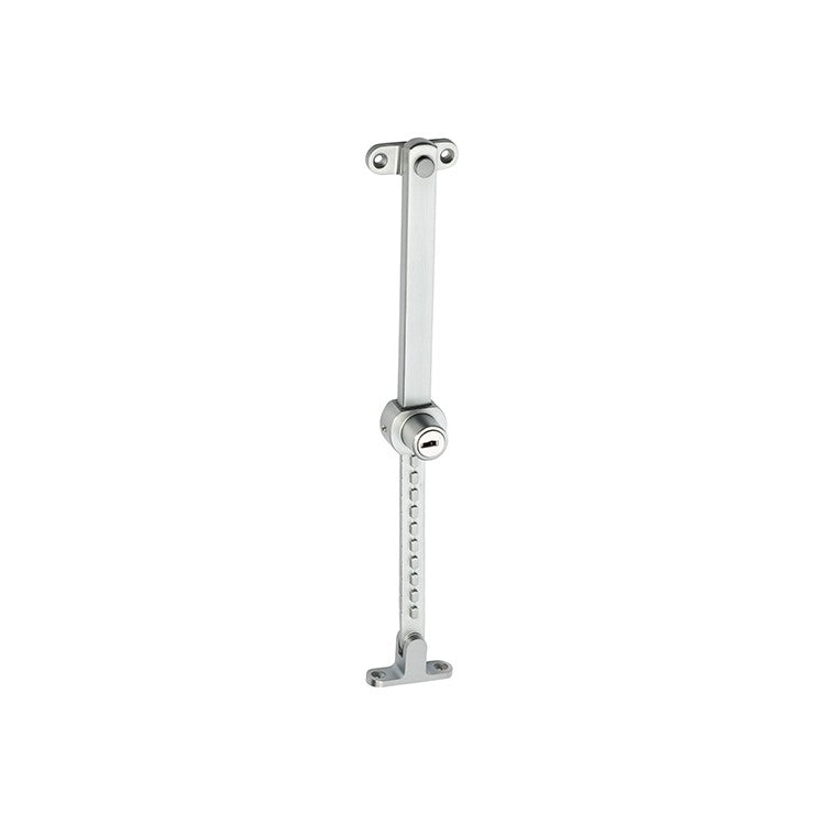 Locking Telescopic Casement Stays - Stainless Steel by Tradco