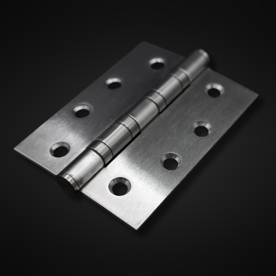 Strong Ball Bearing Hinge (Single) - Stainless Steel - By Havolka