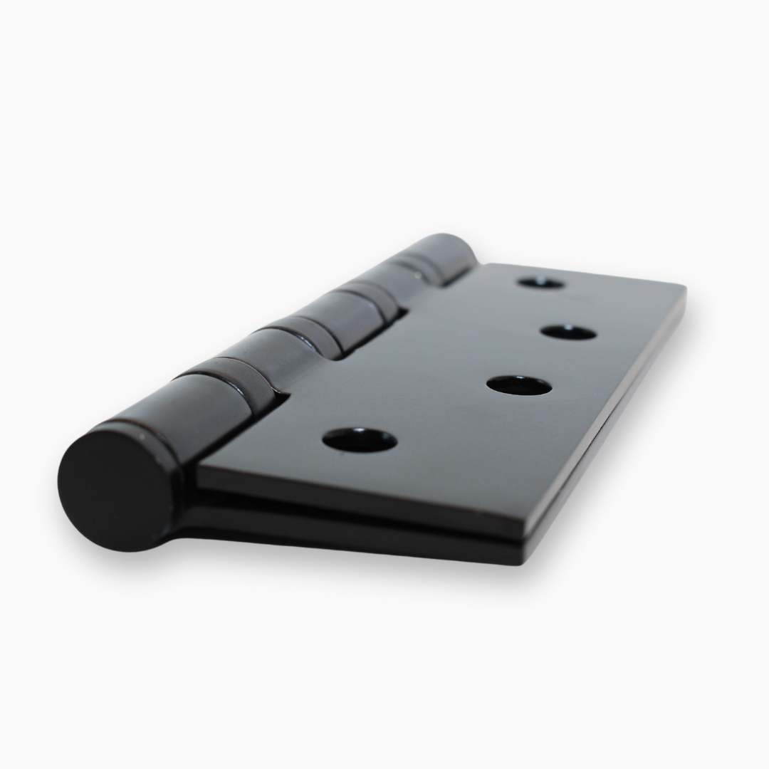 Strong Ball Bearing Hinge (Single)  - Matt Black - By Havolka