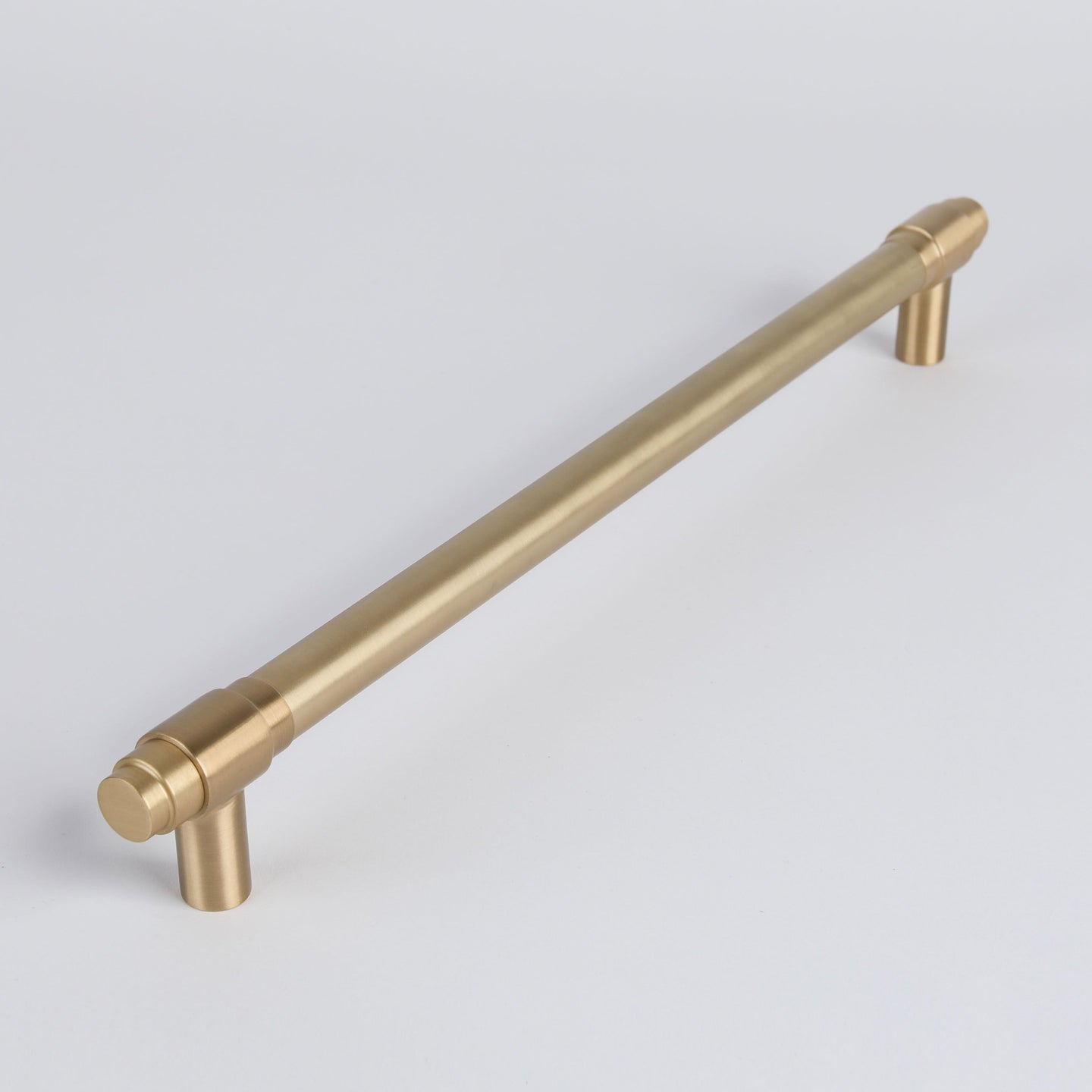 Georgia Appliance Pull - Burnished Brass By Hepburn