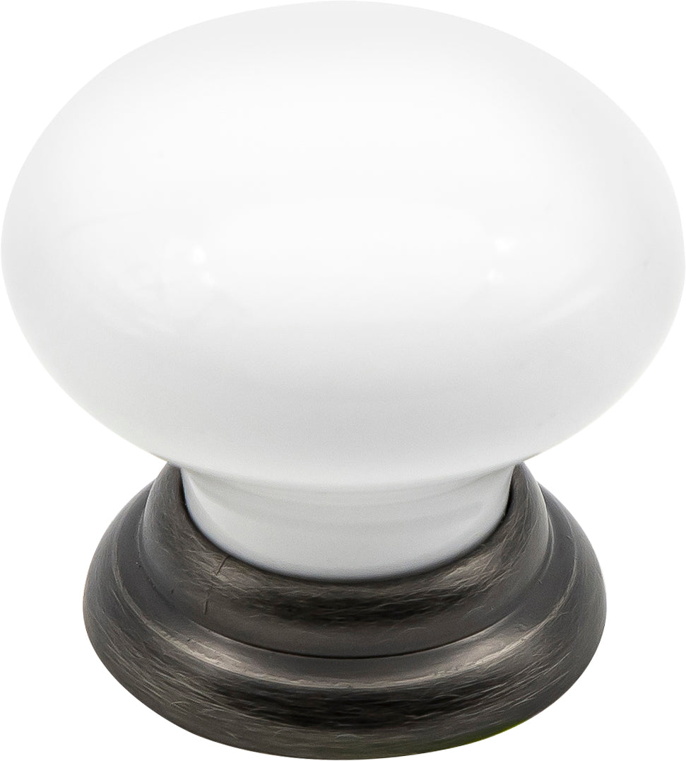 The Portlet Round Knob by Allegra