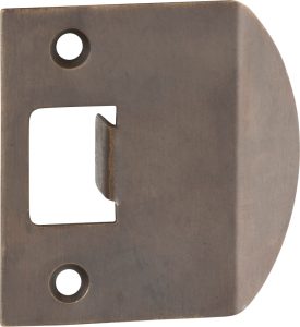 Tube Latch + Extended Striker Plates by Tradco