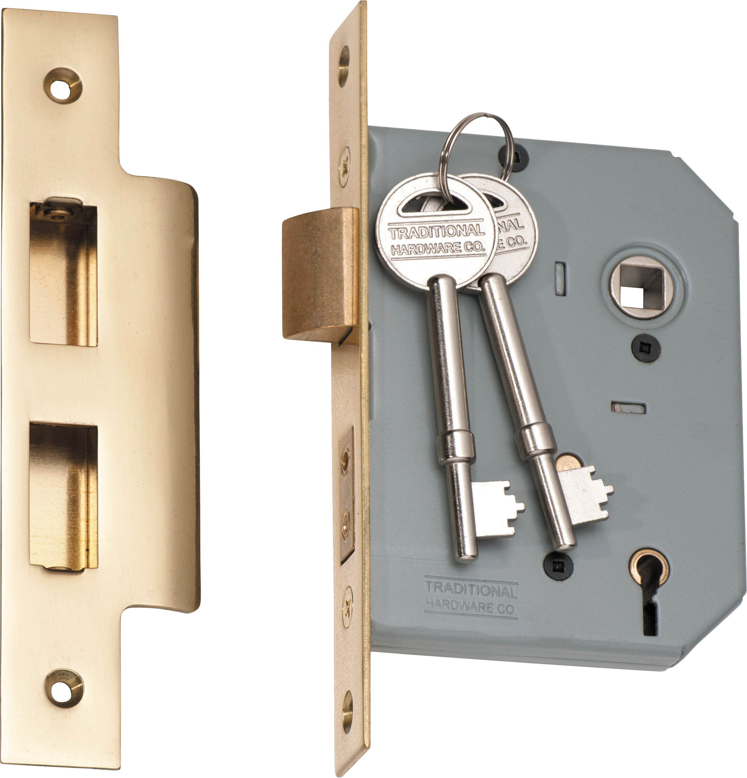 5 Lever Mortice Lock by Tradco