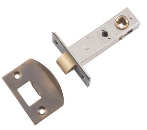 Hard Sprung Split Cam Tube Latches by Tradco