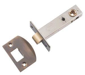 Hard Sprung Split Cam Tube Latches by Tradco