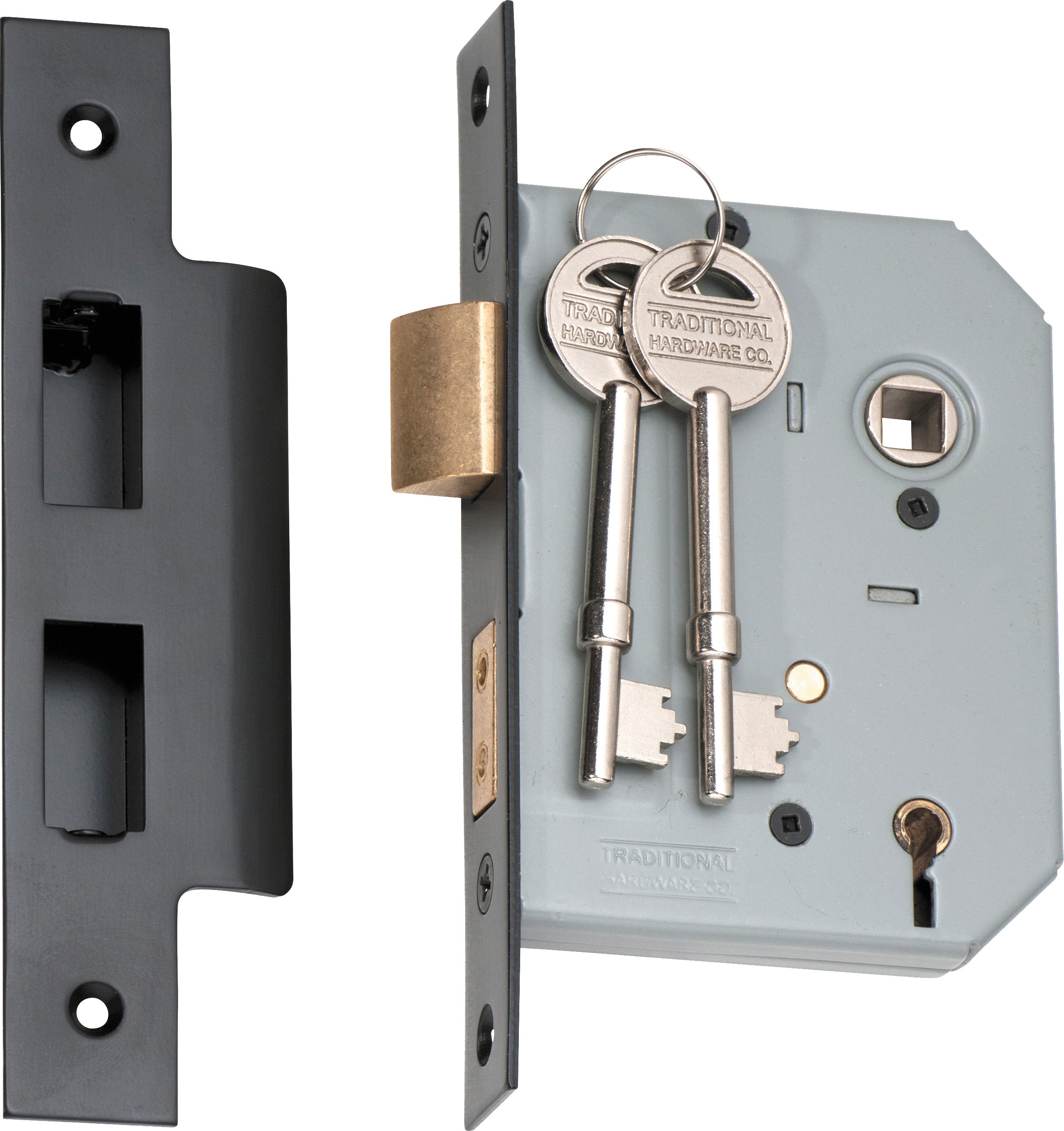 5 Lever Mortice Lock by Tradco