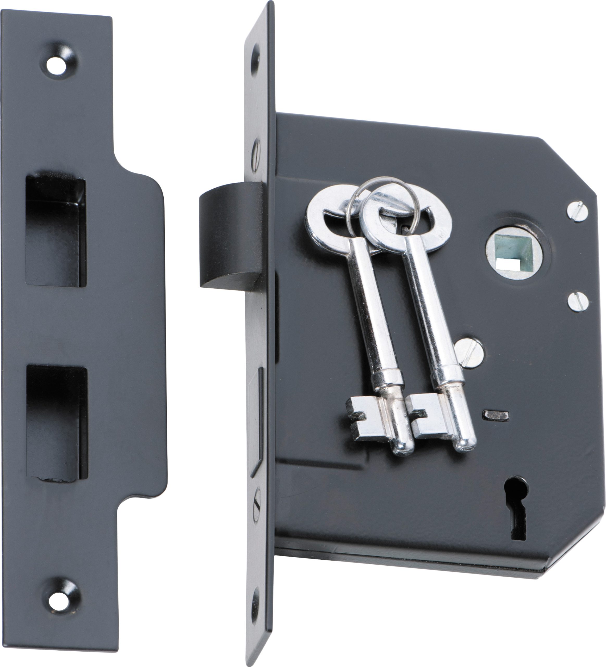 3 Lever Mortice Locks by Tradco