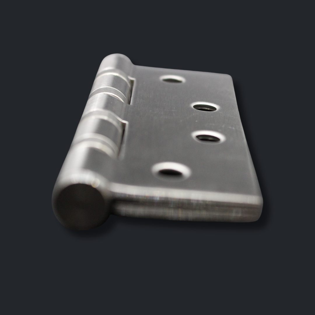 Strong Ball Bearing Hinge (Single) - Stainless Steel - By Havolka