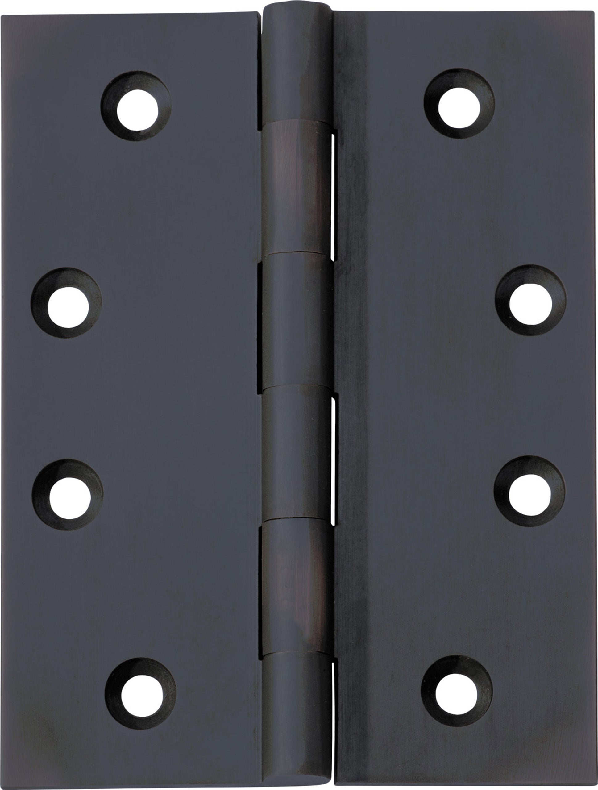 100x75mm Fixed Pin Hinge by Tradco/Iver