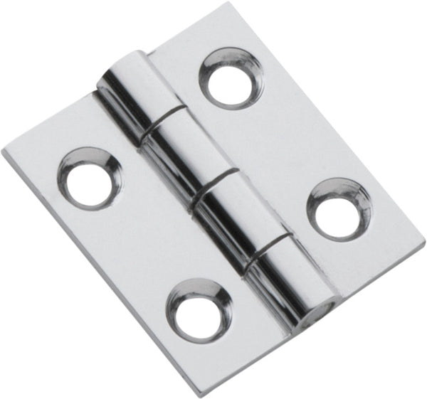 Fixed Pin Cabinet Hinge by Tradco