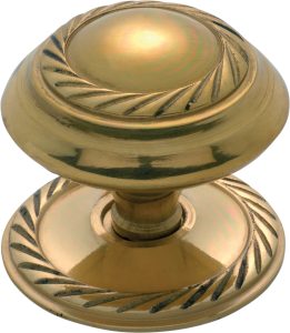 Georgian Cupboard Knob by Tradco