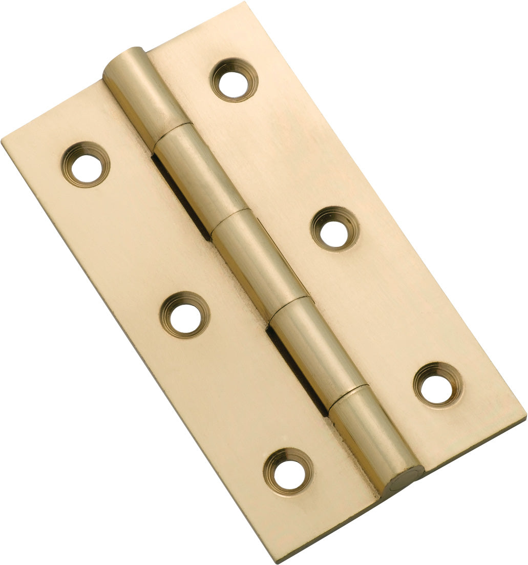 Fixed Pin Cabinet Hinge by Tradco