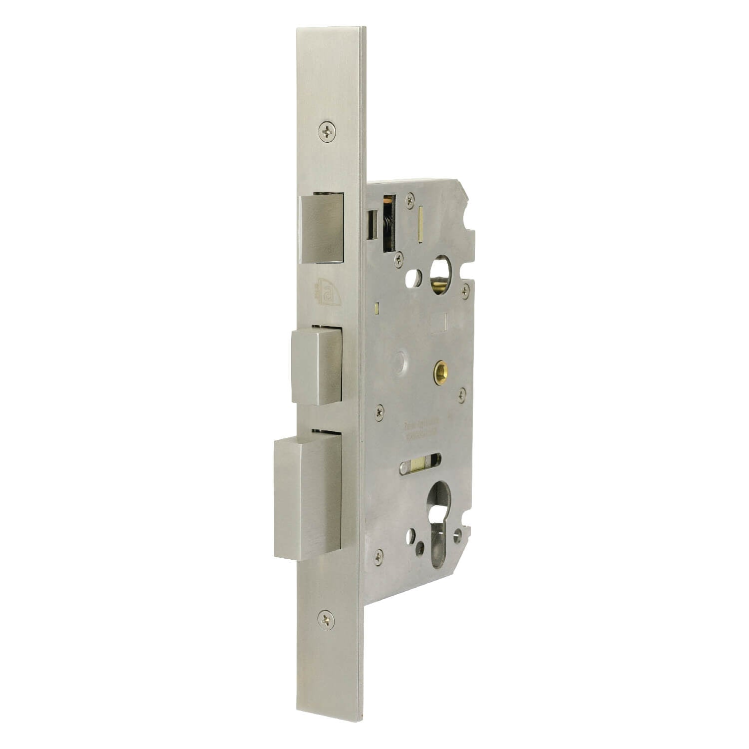 304SS myLOCK Integrated Latch/Privacy/Dead Lock