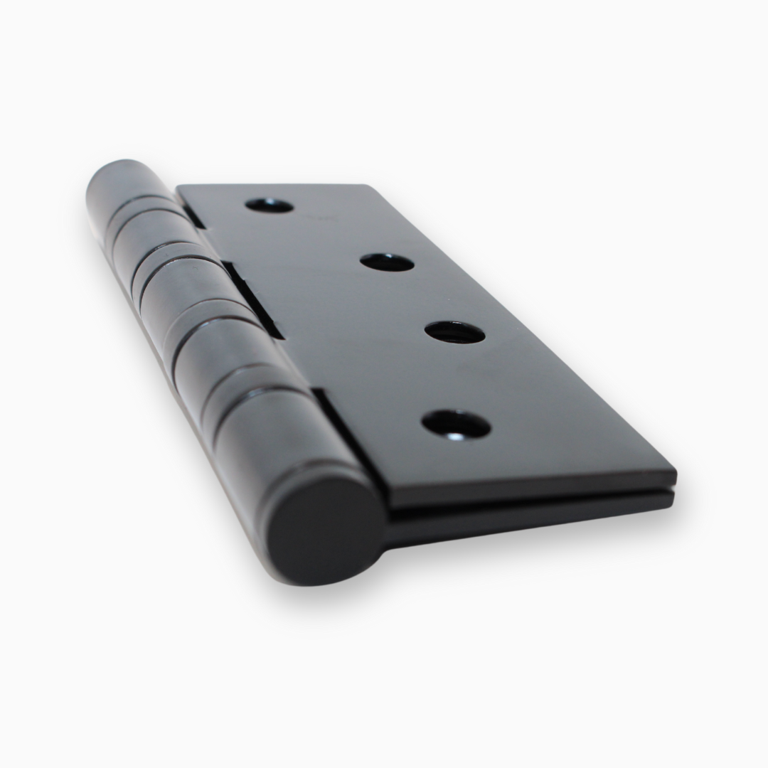 Strong Ball Bearing Hinge (Single)  - Matt Black - By Havolka