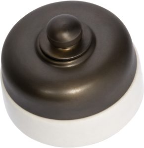 Porcelain Base Dimmer by Tradco