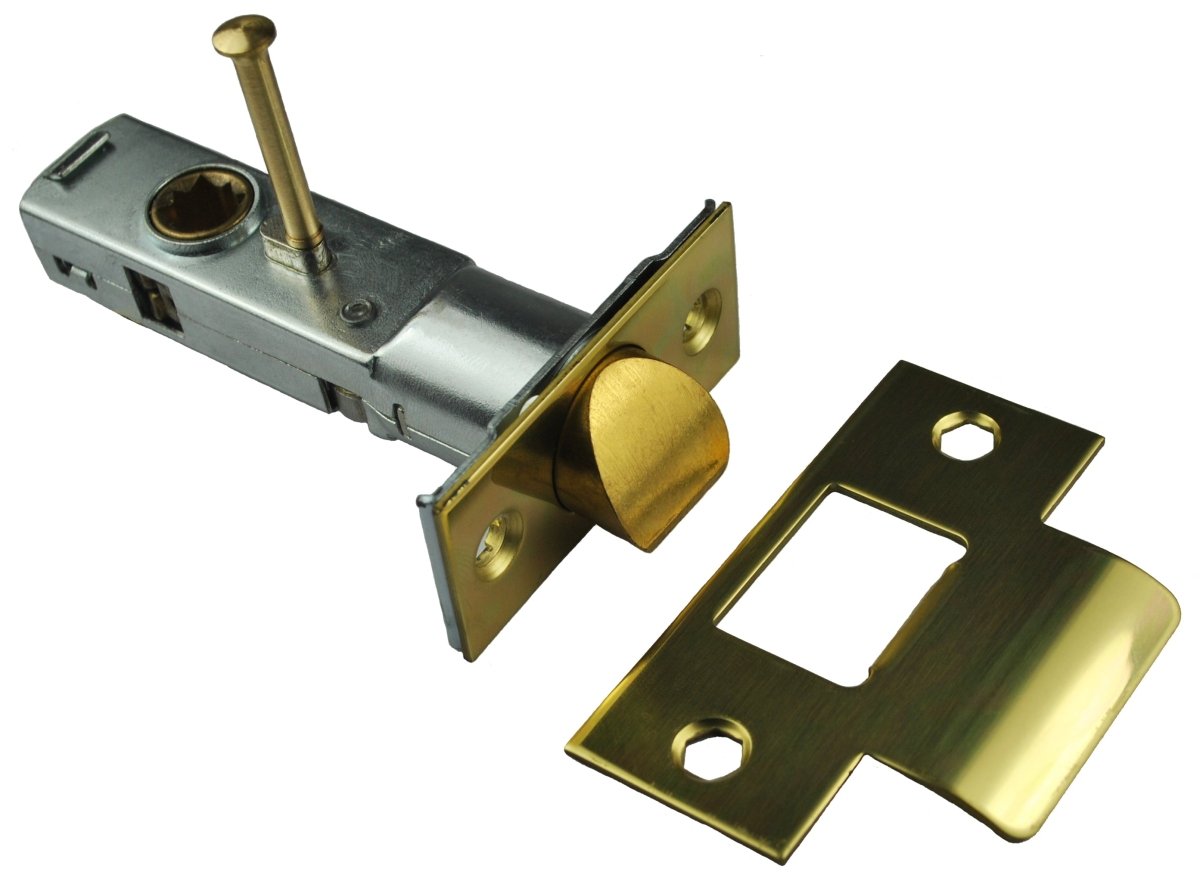 60mm Tubular Latch By Manital - Entry - Point - MPL - OTL - Manital