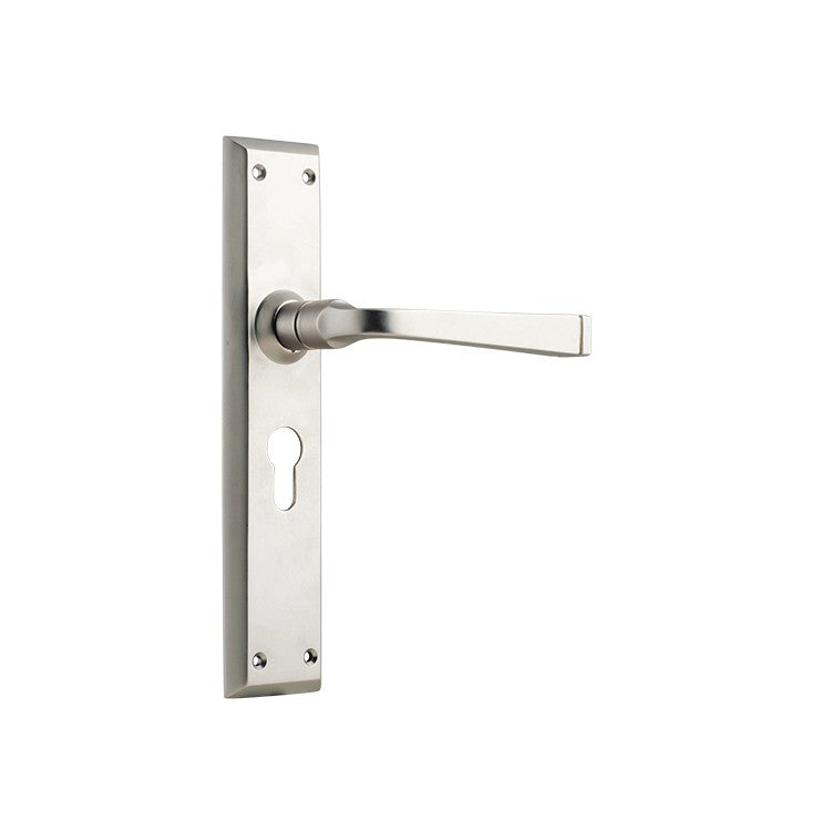 Menton Lever - Long Backplate by Tradco