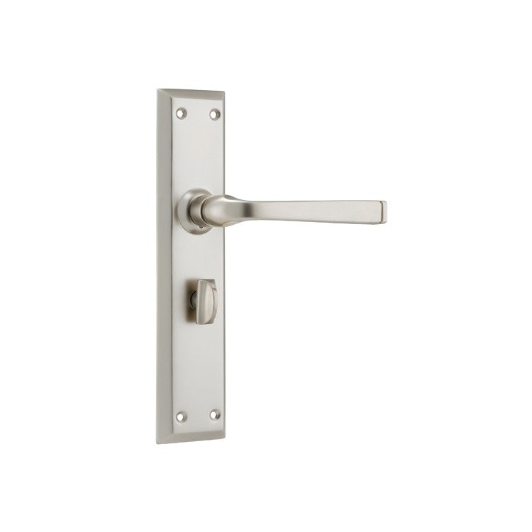 Menton Lever - Long Backplate by Tradco