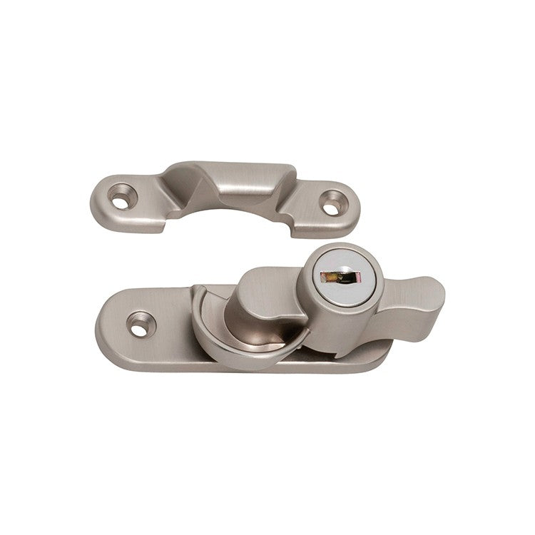 Key Operated Locking Sash Fasteners by Tradco