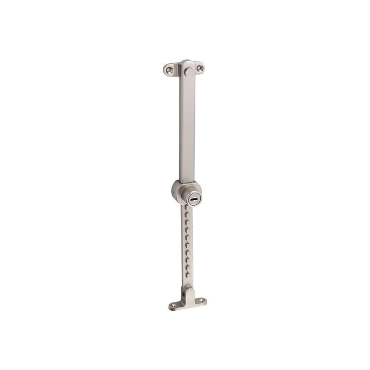 Locking Telescopic Casement Stays - Stainless Steel by Tradco