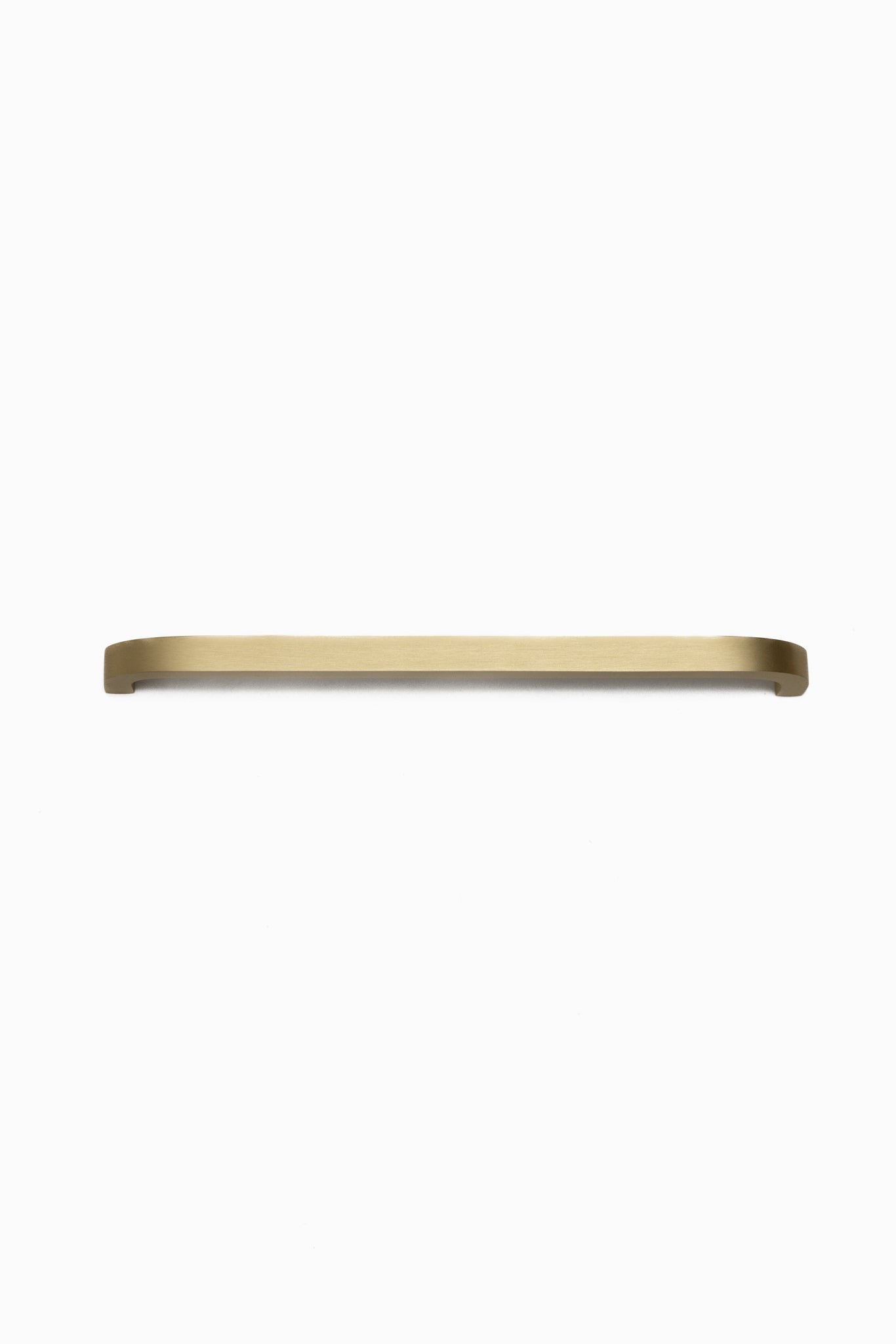 Atticus Brass Cabinetry Handle - Little Swagger