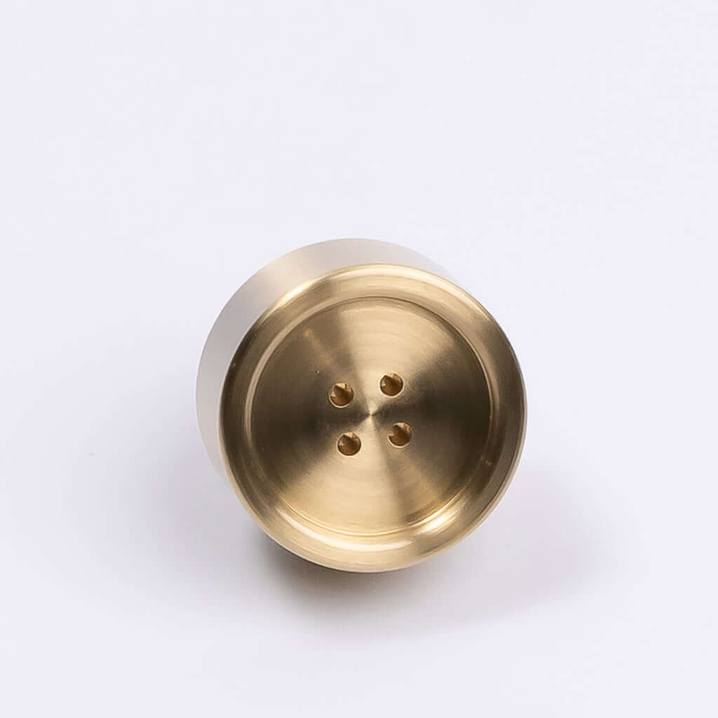 Brushed Brass Cabinet Knob melbourne