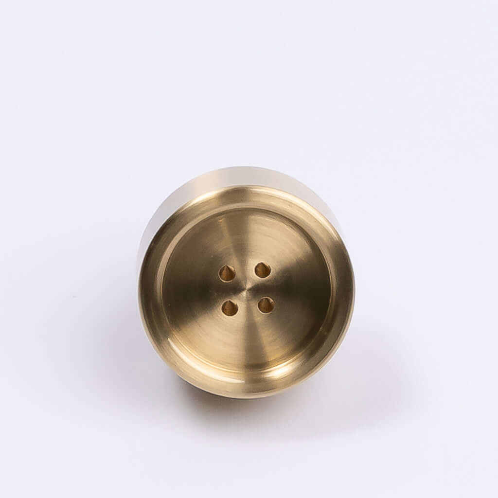 Brushed Brass Cabinet Knob melbourne