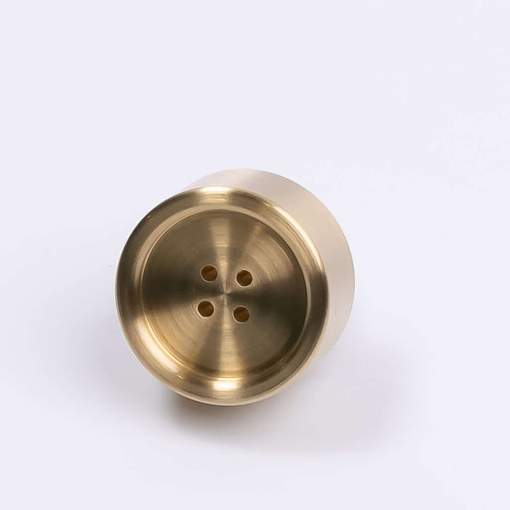 Brushed Brass Cabinet Knob melbourne