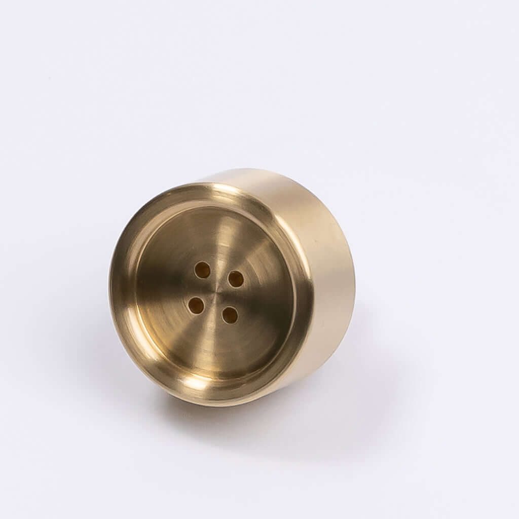 Brushed Brass Cabinet Knob melbourne