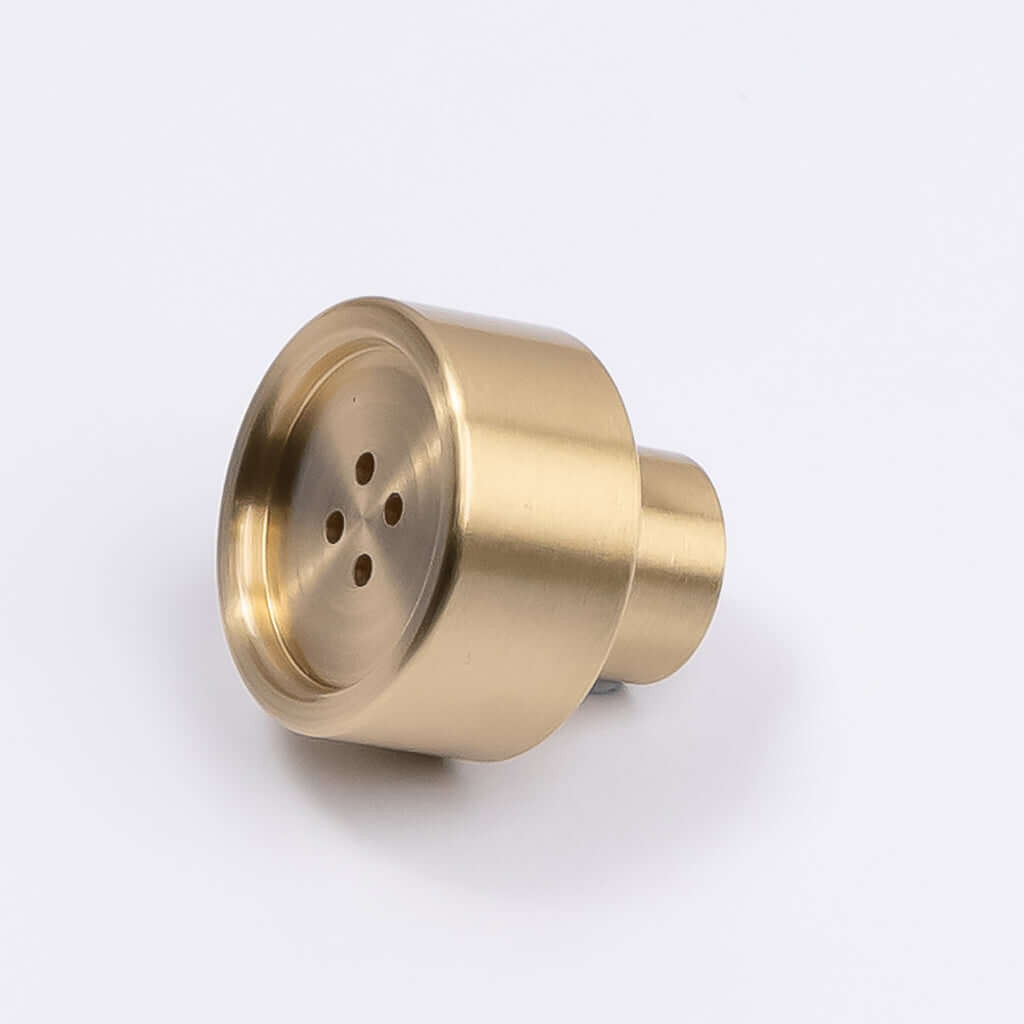 Brushed Brass Cabinet Knob melbourne