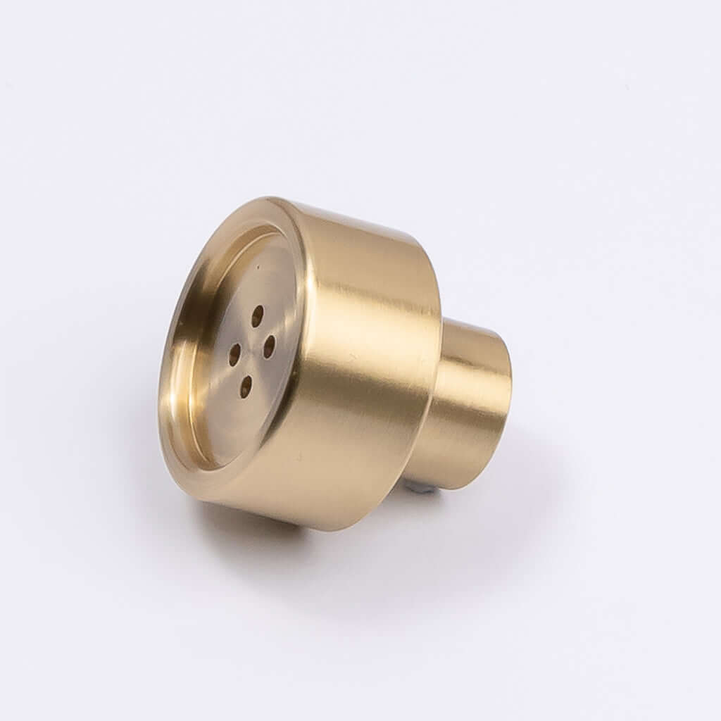 Brushed Brass Cabinet Knob melbourne