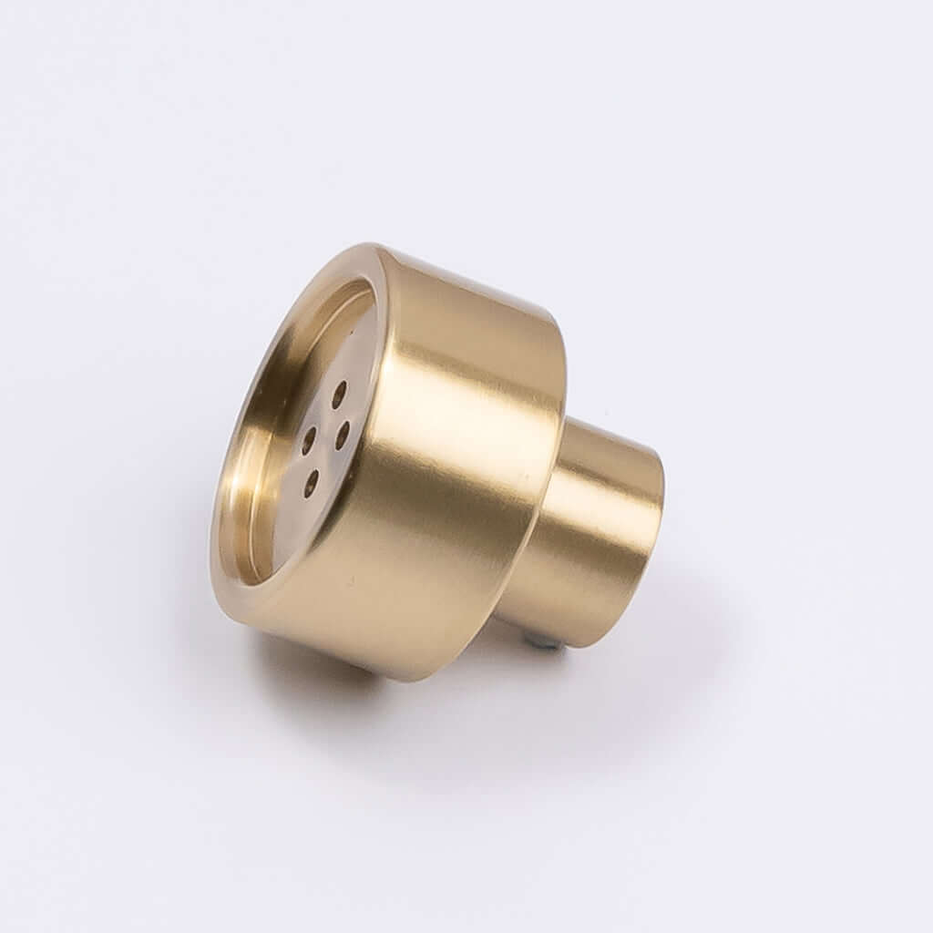 Brushed Brass Cabinet Knob melbourne