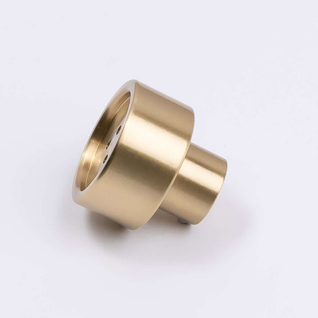 Brushed Brass Cabinet Knob melbourne