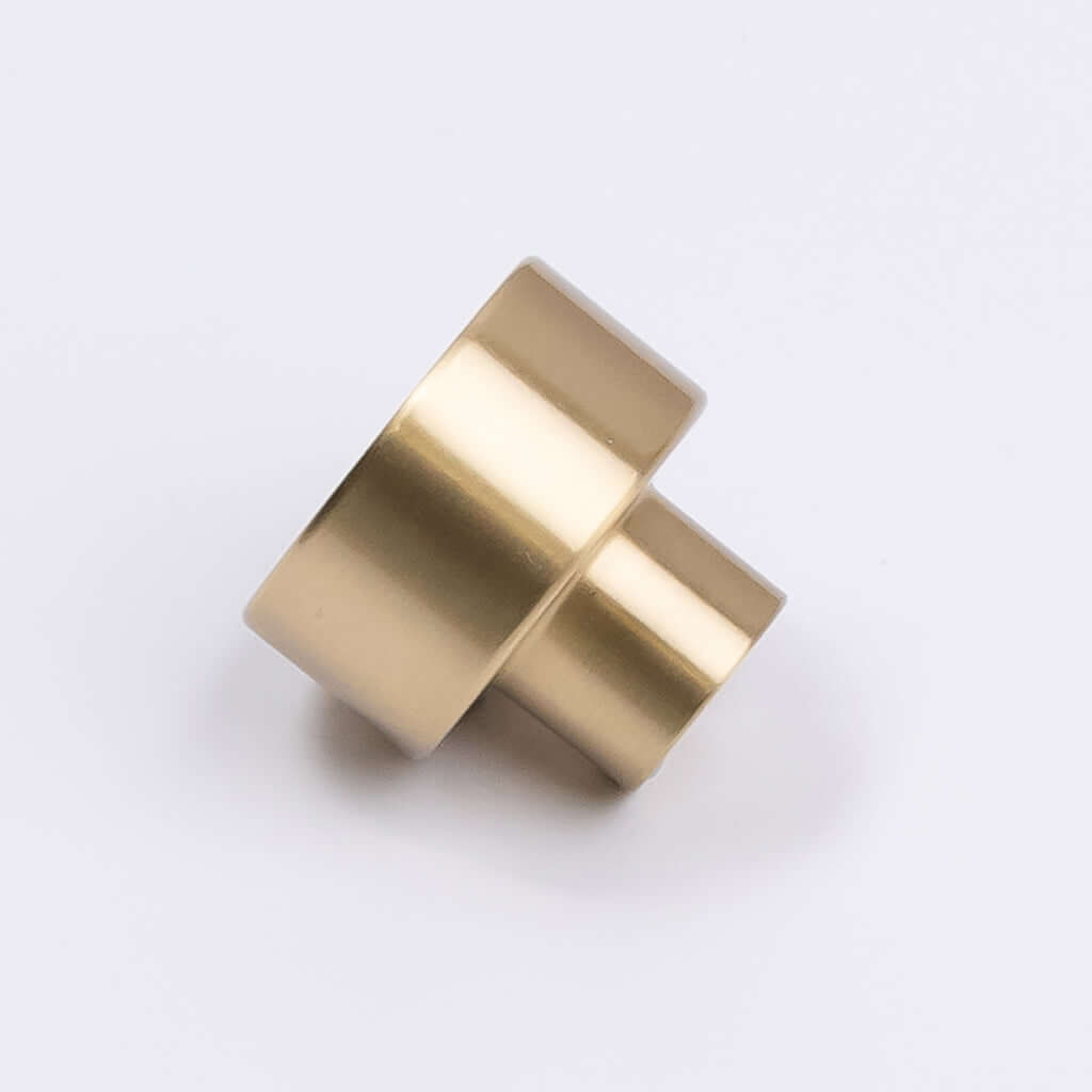 Brushed Brass Cabinet Knob melbourne