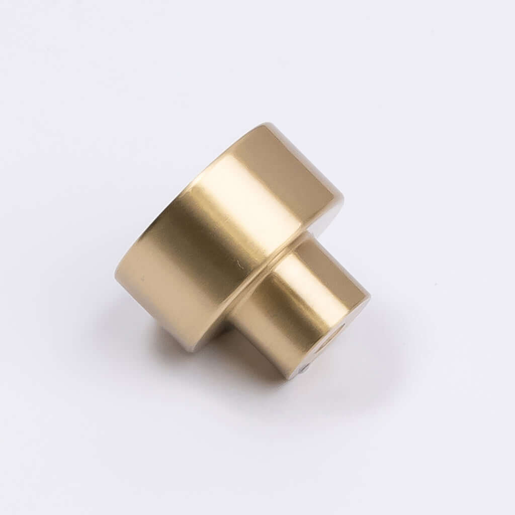 Brushed Brass Cabinet Knob melbourne