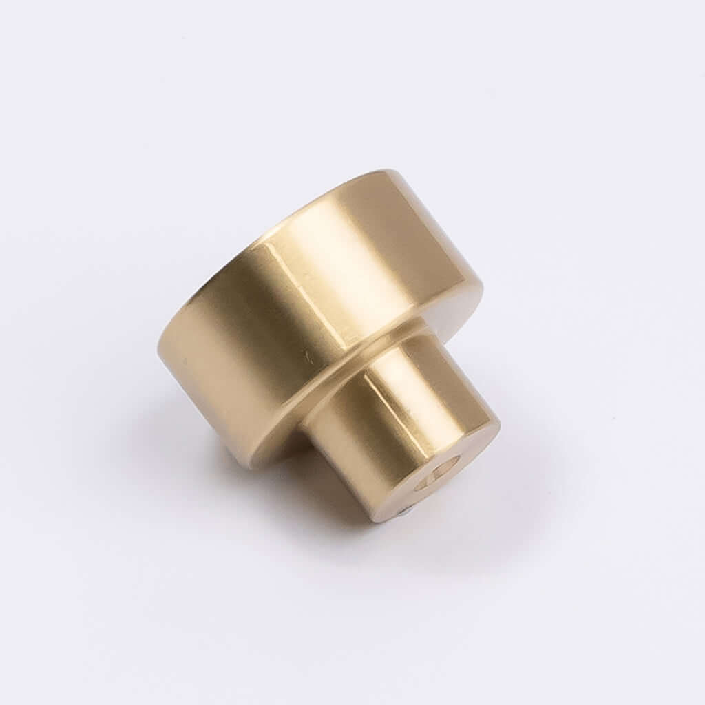 Brushed Brass Cabinet Knob melbourne