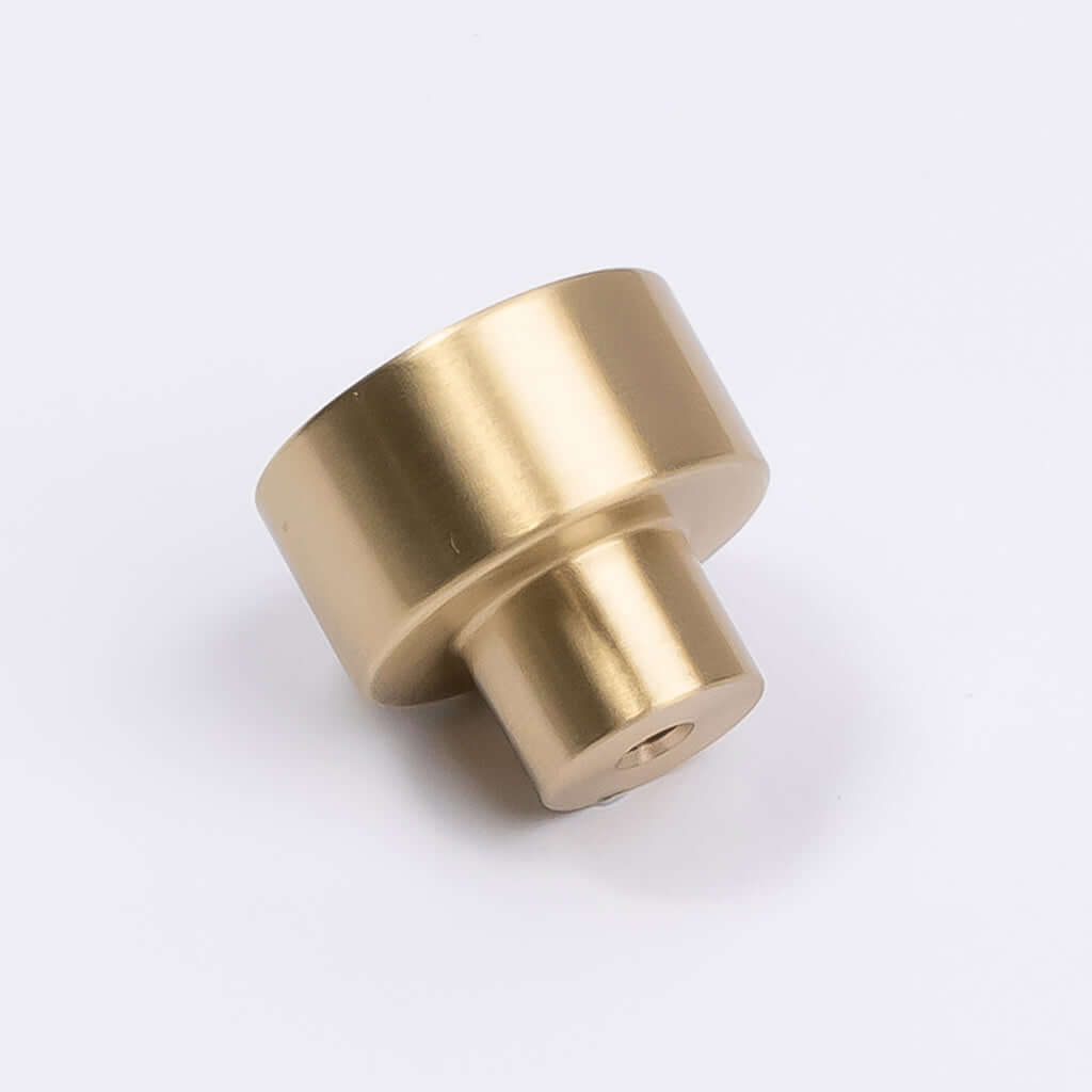 Brushed Brass Cabinet Knob melbourne