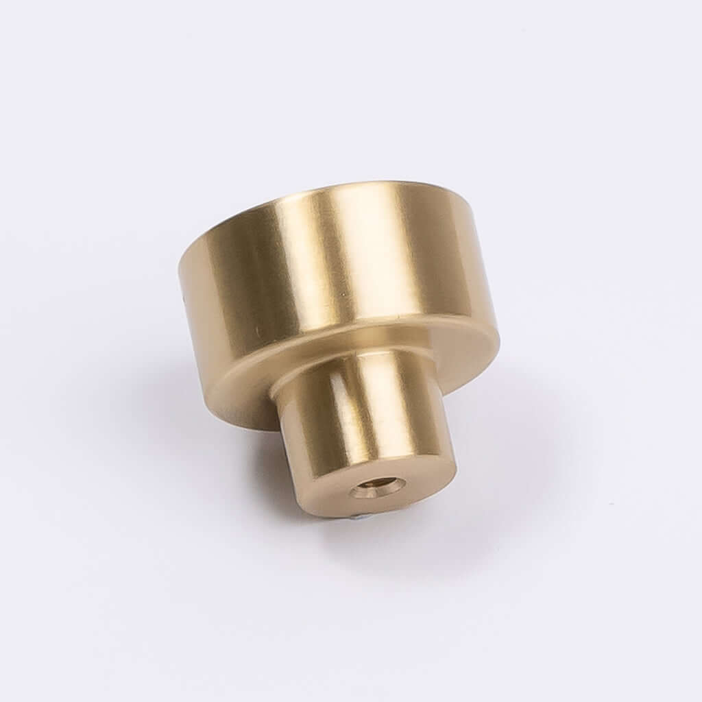 Brushed Brass Cabinet Knob melbourne