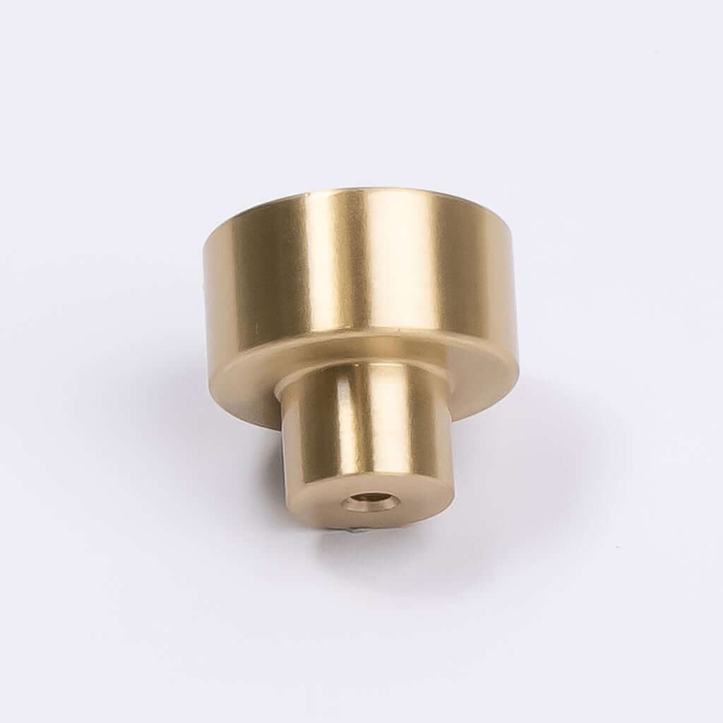 Brushed Brass Cabinet Knob melbourne