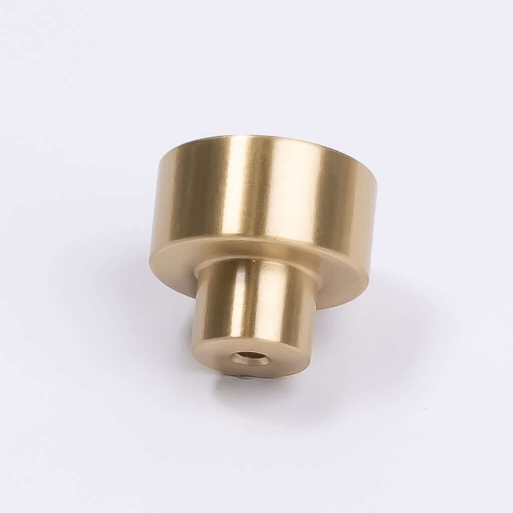 Brushed Brass Cabinet Knob melbourne