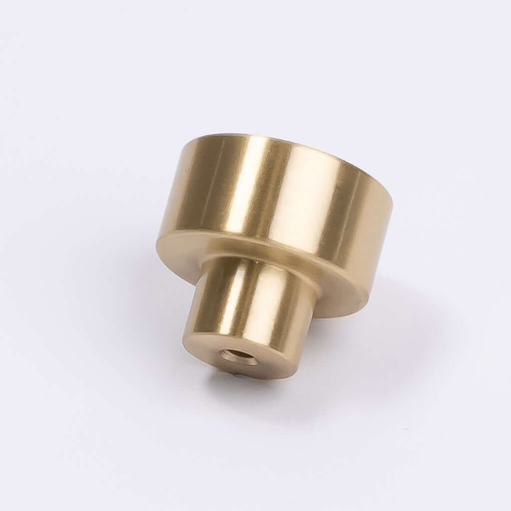 Brushed Brass Cabinet Knob melbourne