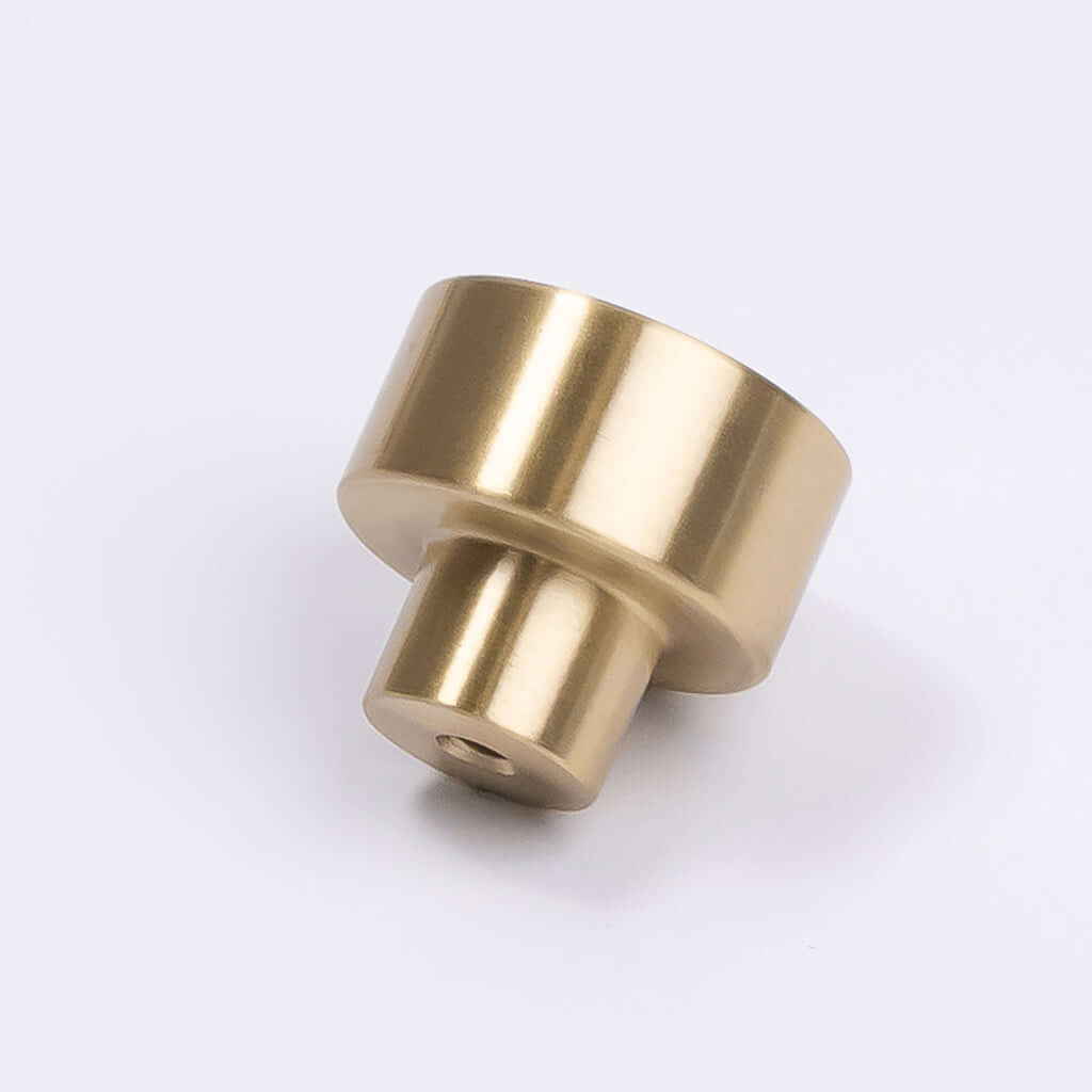 Brushed Brass Cabinet Knob melbourne